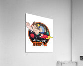 Astro Boy 29 Acrylic Print