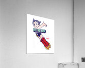 Astro Boy 33 Acrylic Print