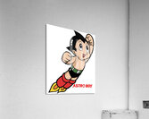 Astro Boy 35 Acrylic Print