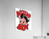 Astro Boy 36 Acrylic Print
