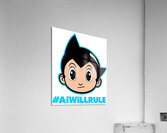 Astro Boy 39 Acrylic Print