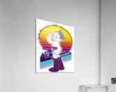 Astro Boy 40 Acrylic Print