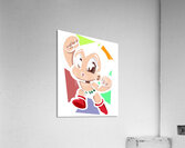 Astro Boy 44 Acrylic Print