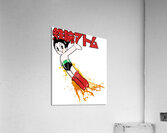 Astro Boy 48 Acrylic Print