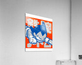 Astro Boy 49 Acrylic Print