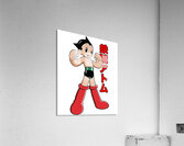 Astro Boy 52 Acrylic Print