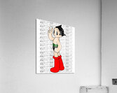 Astro Boy 53 Acrylic Print