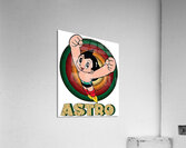 Astro Boy 57 Acrylic Print
