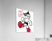 Astro Boy 58 Acrylic Print