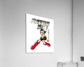 Astro Boy 61 Acrylic Print