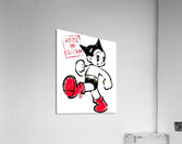 Astro Boy 62 Acrylic Print