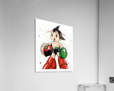 Astro Boy 6 Acrylic Print