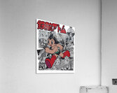 Astro Boy 9 Acrylic Print