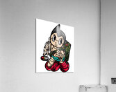 Astro Boy 11 Acrylic Print