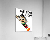Astro Boy 12 Acrylic Print
