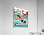 Astro Boy 18 Acrylic Print