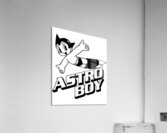 Astro Boy 25 Acrylic Print