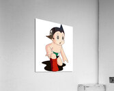 Astro Boy 26 Acrylic Print