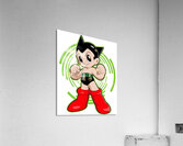 Astro Boy 27 Acrylic Print
