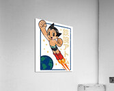 Astro Boy 30 Acrylic Print