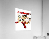 Astro Boy 32 Acrylic Print