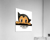 Astro Boy 37 Acrylic Print