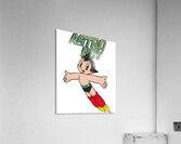Astro Boy 38 Acrylic Print
