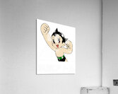 Astro Boy 40 Acrylic Print