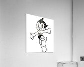 Astro Boy 41 Acrylic Print