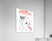 Astro Boy 43 Acrylic Print