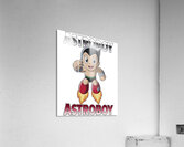 Astro Boy 49 Acrylic Print