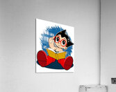 Astro Boy 50 Acrylic Print