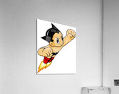 Astro Boy 52 Acrylic Print