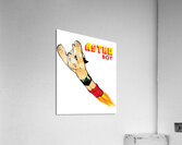 Astro Boy 54 Acrylic Print