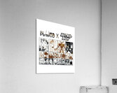 Astro Boy 57 Acrylic Print