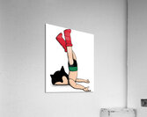 Astro Boy 58 Acrylic Print