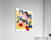 Astro Boy 60 Acrylic Print