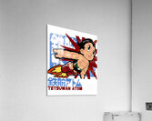 Astro Boy 1 Acrylic Print