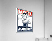 Astro Boy 3 Acrylic Print