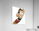 Astro Boy 4 Acrylic Print