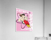 Astro Boy 7 Acrylic Print