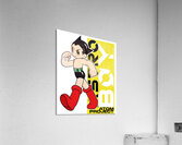 Astro Boy 8 Acrylic Print