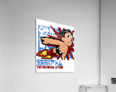 Astro Boy 12 Acrylic Print