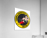 Astro Boy 16 Acrylic Print