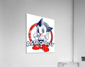 Astro Boy 18 Acrylic Print