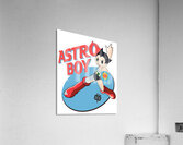 Astro Boy 21 Acrylic Print