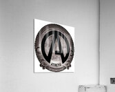 Atreyu 1 Acrylic Print