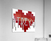 Atreyu 8 Acrylic Print