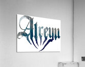 Atreyu 25 Acrylic Print
