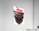 Atreyu 33 Acrylic Print